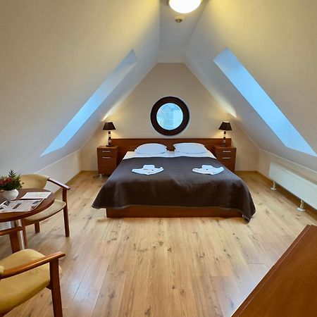 Hotel Rigga Willa Lucja Władysławowo Esterno foto