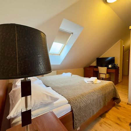 Hotel Rigga Willa Lucja Władysławowo Esterno foto