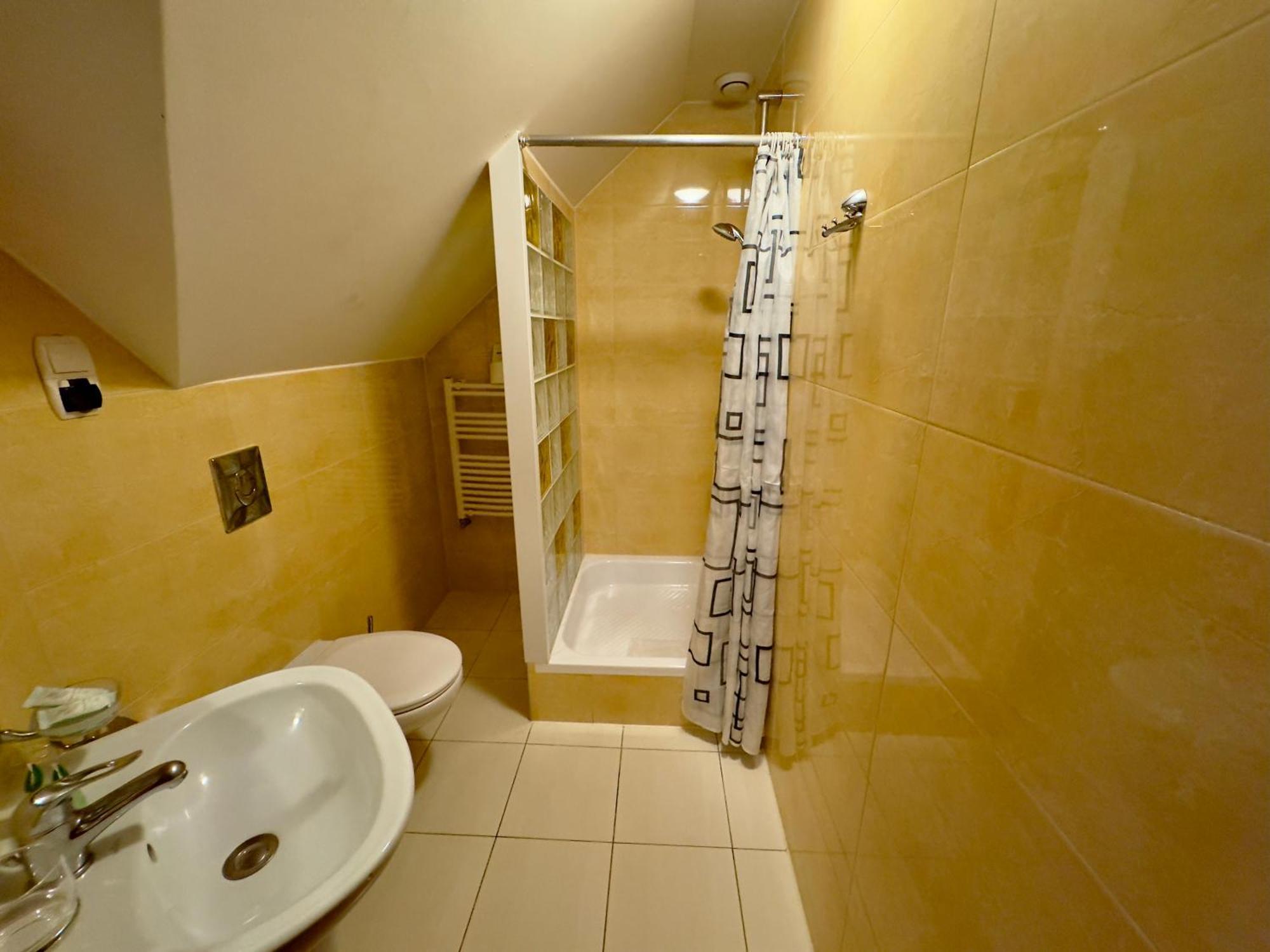 Hotel Rigga Willa Lucja Władysławowo Esterno foto